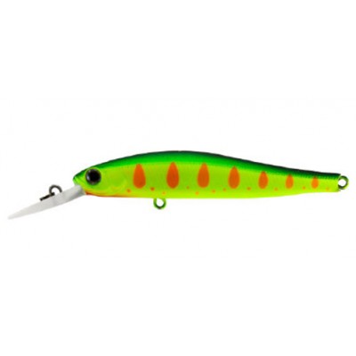 Воблер ZIPBAITS RIGGE DEEP 70SP колір 313 # 5.3гр 70мм Suspend (23623)
