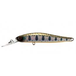 Воблер ZIPBAITS RIGGE DEEP 70SP колір 316 # 5.3гр 70мм Suspend (23626)
