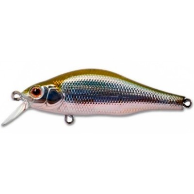 Воблер ZIPBAITS KHAMSIN 70 SP-SR колір 021 # 9.5гр 70мм Suspend (28893)