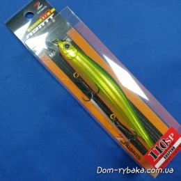 Воблер ZIPBAITS ORBIT 110SP цвет 406 # 16.5гр 110мм Suspend(26965)