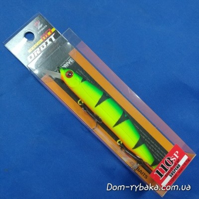 Воблер ZIPBAITS ORBIT 110SP цвет 418 # 16.5гр 110мм Suspend(26970)
