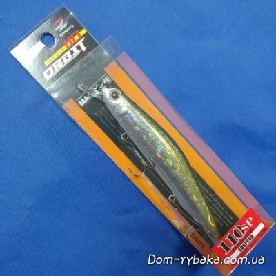 Воблер ZIPBAITS ORBIT 110SP колір 510 # 16.5гр 110мм Suspend (28291)
