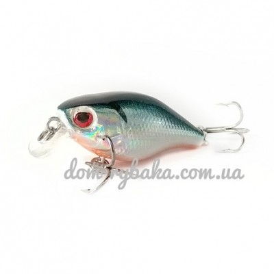 Воблер Miso-Bait Buzzi Crank  38мм 4.1гр 0-0.5m floating 811R  (9998979)