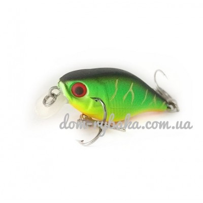 Воблер Miso-Bait Buzzi Crank  38мм 4.1гр 0-0.5m floating   (9998977)