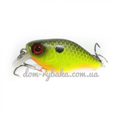 Воблер Miso-Bait Jerry Crank  44мм 5.8гр 0.5-1.5m floating   (9998988)