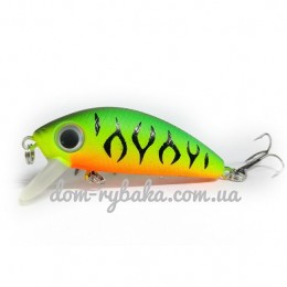 Воблер Miso-Bait NC Minnow 44мм 5гр sinking (9998993) Воблер Miso-Bait NC Minnow 44мм 5гр sinking (9998993)
