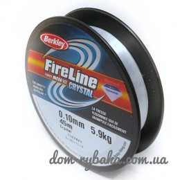 Плетений шнур Berkley micro ice crystal 0.1 45m (1127421)