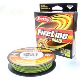 Шнур Berkley FireLine Radial Brade Tracer 0.14mm 14.6k (1154397)