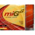 Шнур CLIMAX MIG8 BRAID 135 m 0.14 13.50kg fluo-orange SB помаранчевий (28382)