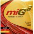 Шнур CLIMAX MIG8 BRAID 135 m 0.08мм 6.5kg fiuo-yellow SB жовтий (28407)