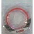 ШНУР плетений FANATIK Super Jig PE X8 120 m (# 0.6) 0.12 mm 6.9 kg ORANGE (9995042)
