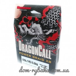 Шнур Megabass DRAGON CALL POWER BRAID X8 150м (9998702)