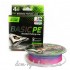 Шнур Select Basic PE 150м разноцветный  (9997875)