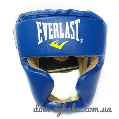 Шолом боксерський Everlast Flex L синій 470-472 EVF475-LB (9998302)