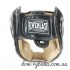 Шолом боксерський Everlast Flex M чорний 465-469 EVF475-MBL (9998301)