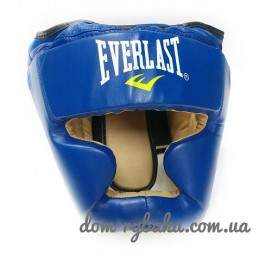 Шлем боксерский Everlast Flex S синий 465-469 EVF475-SB (9998300)