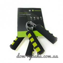 Еспандер кистьовий Ironmaster ножиці 2 шт IR97003 (9998309)