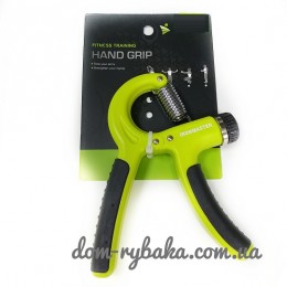 Эспандер кистевой Ironmaster пружинный 1 шт IR97029 (9998311)