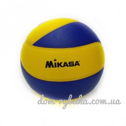 Мяч волейбольный желто-синий MVA 200PU (9998435) Мяч волейбольный желто-синий MVA 200PU (9998435)