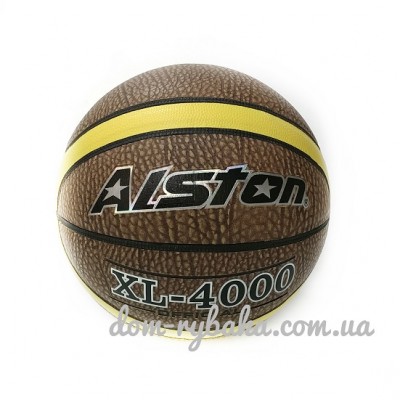 М'яч баскетбольний Alston XL4000 (9998436)