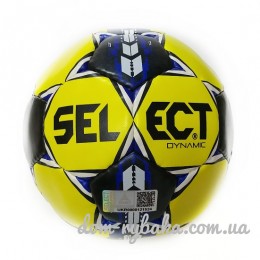 М'яч футбольний Select Dynamic №5 (9998431)
