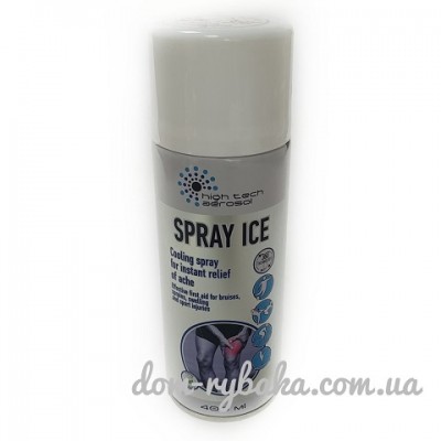 Замороження Spray Ice 400мл (9998447)