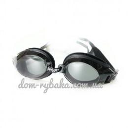 Окуляри для плавання Spurt 300AF 13 Black (9998819) Окуляри для плавання Spurt 300AF 13 Black (9998819)