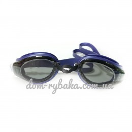 Очки для плавания Spurt KOR-60AF SD16N Blue-smoke (9998820) Очки для плавания Spurt KOR-60AF SD16N Blue-smoke (9998820)