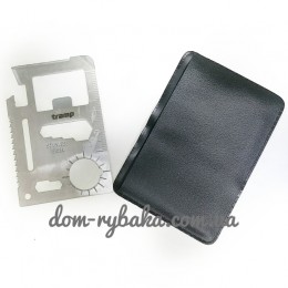 Мультикарта Tramp TRA-229 кредитка (9998211) Мультикарта Tramp TRA-229 кредитка (9998211)