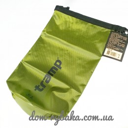Гермомешок Tramp PVC Diamond Rip-Stop оливковый 5л TRA-110 (9998214)