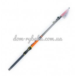 Болонське вудилище FEIMA GOOD TOUGHNESS 6м 10-40гр carbon вкорочене (9997843) Болонське вудилище FEIMA GOOD TOUGHNESS 6м 10-40гр carbon вкорочене (9997843)