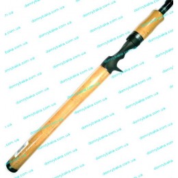 Джерковое удилище SPRO Screamin Jerkbait H 1.95m 50-125гр курок одночаст+кепка Spro в подарок(2895197)