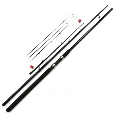 Удилище фидерное Select Status SFD-36150 3.6м 50-150гр 3+3(9995006) 