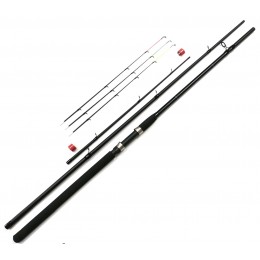 Удилище фидерное Select Status SFD-30150 3.0м 50-150гр 3+3(9995001)