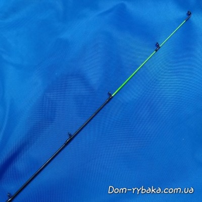 Фидерная вершинка  53см 3.4мм Medium 90грамм стеклопл. зеленая(9993692) 