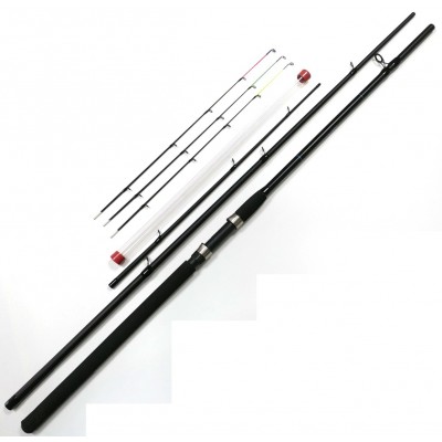 Удилище фидерное Select Status SFD-33120 3.3м 40-120гр 3+3(9995002) 