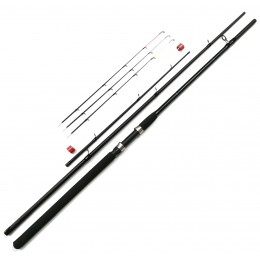 Удилище фидерное Select Status SFD-36120 3.6м 40-120гр 3+3(9995005)