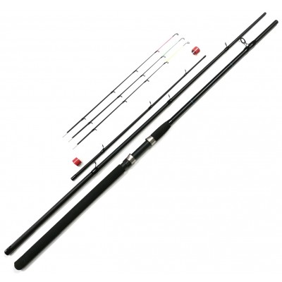 Удилище фидерное Select Status SFD-36120 3.6м 40-120гр 3+3(9995005) 