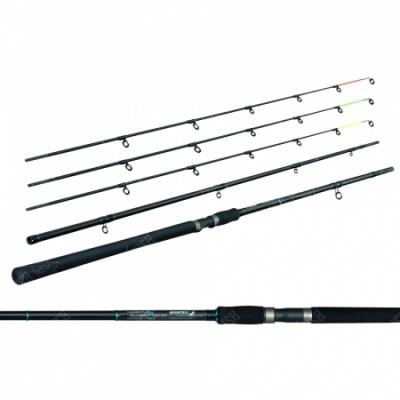 Вудилище фідерне Sportex Carboflex ClassX CX3306 Feeder 3.30м 40-120 гр (115336)