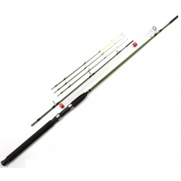 Фідерне вудилище Crocodile Sams fish Evolution 120-180гр (9996574)
