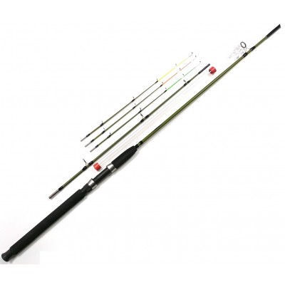 Фідерне вудилище Crocodile Sams fish Evolution 120-180гр (9996574)