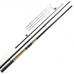 Удилище фидерное Weida Buick feeder 3.9м 150 грамм (9996537) Удилище фидерное Weida Buick feeder 3.9м 150 грамм (9996537)