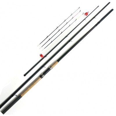 Вудилище фідерне Weida Buick feeder 3.9м 150 грам (9996537)