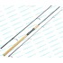 Удилище спиннинговое  SPRO Clobetrotter 40 2.10m 20-40gr в тубусе travel edition+кепка Spro в подарок(2642210)