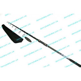 Карповое удилище Condor Eternium TeleCarp 3.3м 3.3-3.5LBs 80-150 грамм Carbon IM9 (86559330)