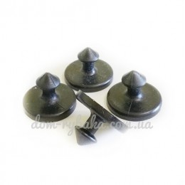 Комплект креплений бахил химзащиты 4шт (9999119)