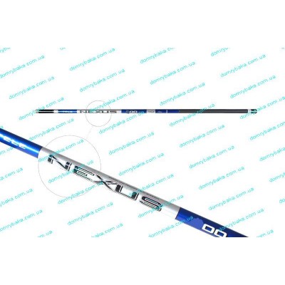 Маховое удилище Siweida Nexus IM8 Carbon  4м Blue(9994069)