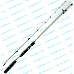 Вудилище Feima Arquette 2,1м до 200гр білий склопластик (9995944)