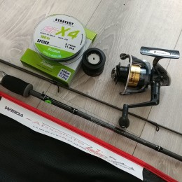 Набор для ловли спиннингом №2 (9999206)