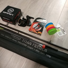 Комплект для фидерной ловли №2 (9999207)